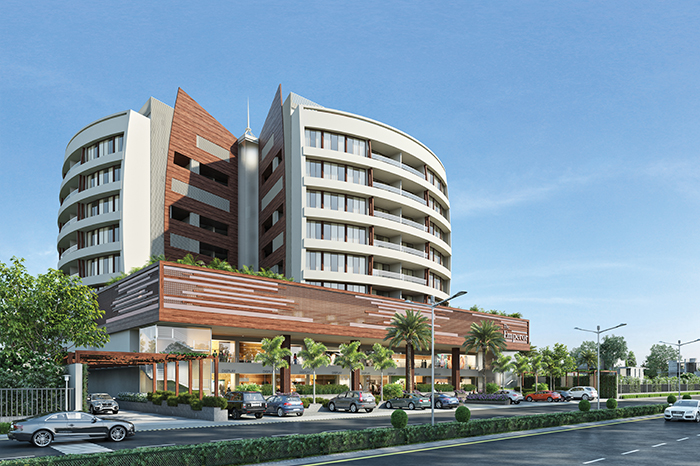 The Emperor - S House Architects