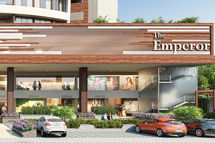 The Emperor - S House Architects