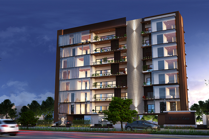 Residential Townships  - S House Architects