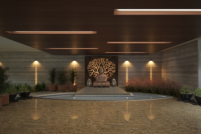 Interior  - S House Architects