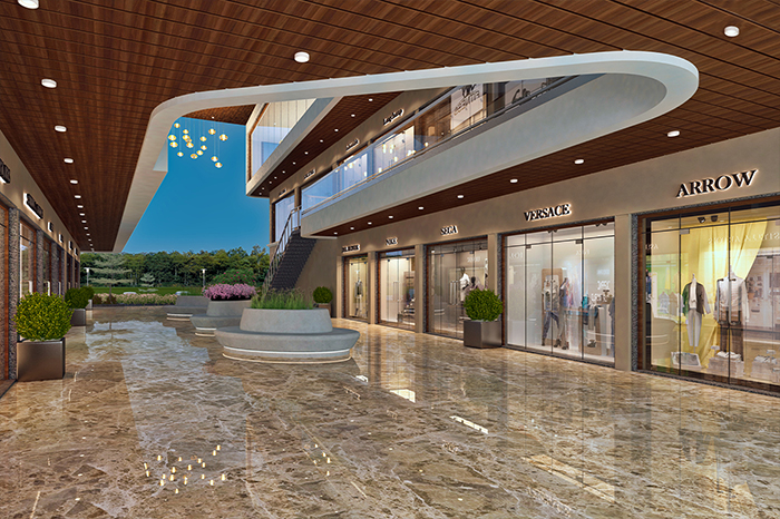 Interior  - S House Architects