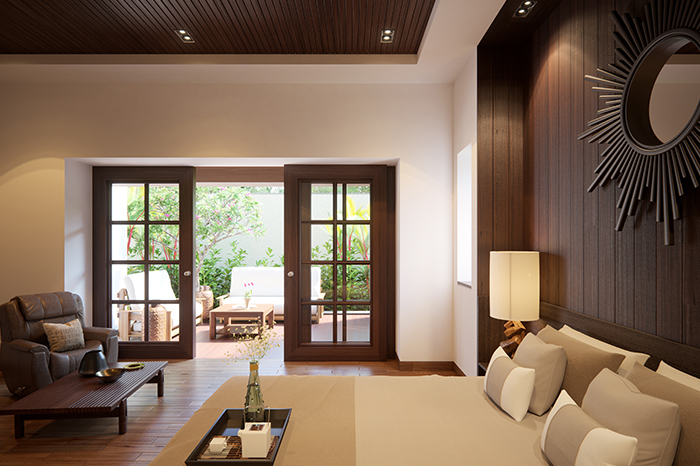 Interior  - S House Architects