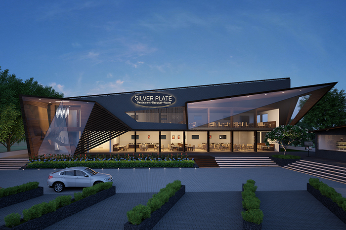 Hotels & Resorts   - S House Architects